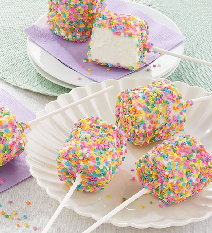 Celebration Marshmallow Pops